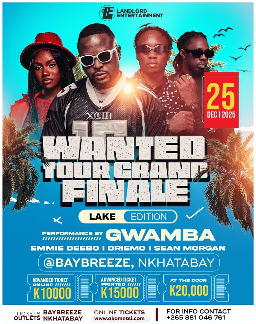 Gwamba's Grand Finale - Lake Edition